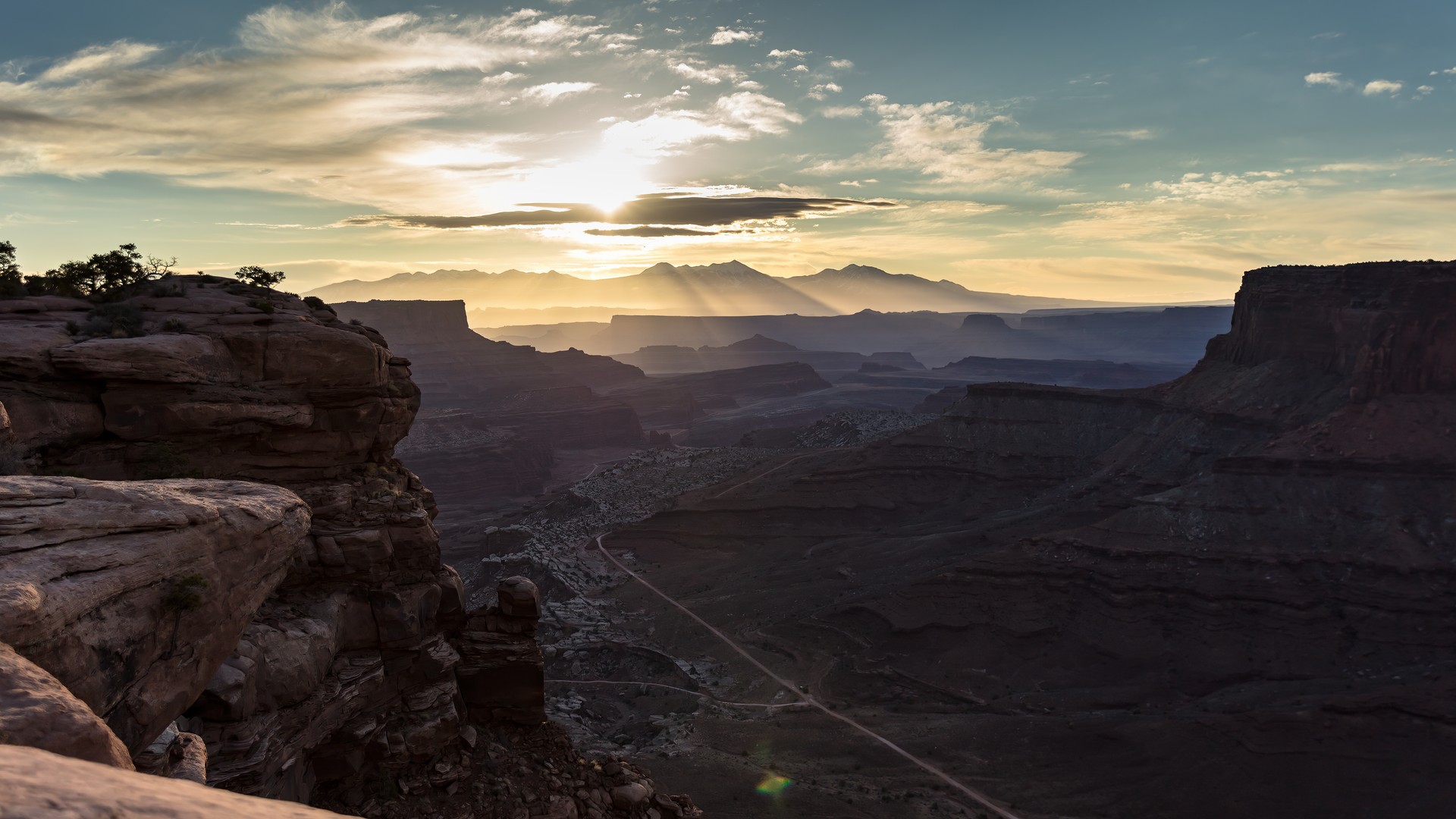sunrise