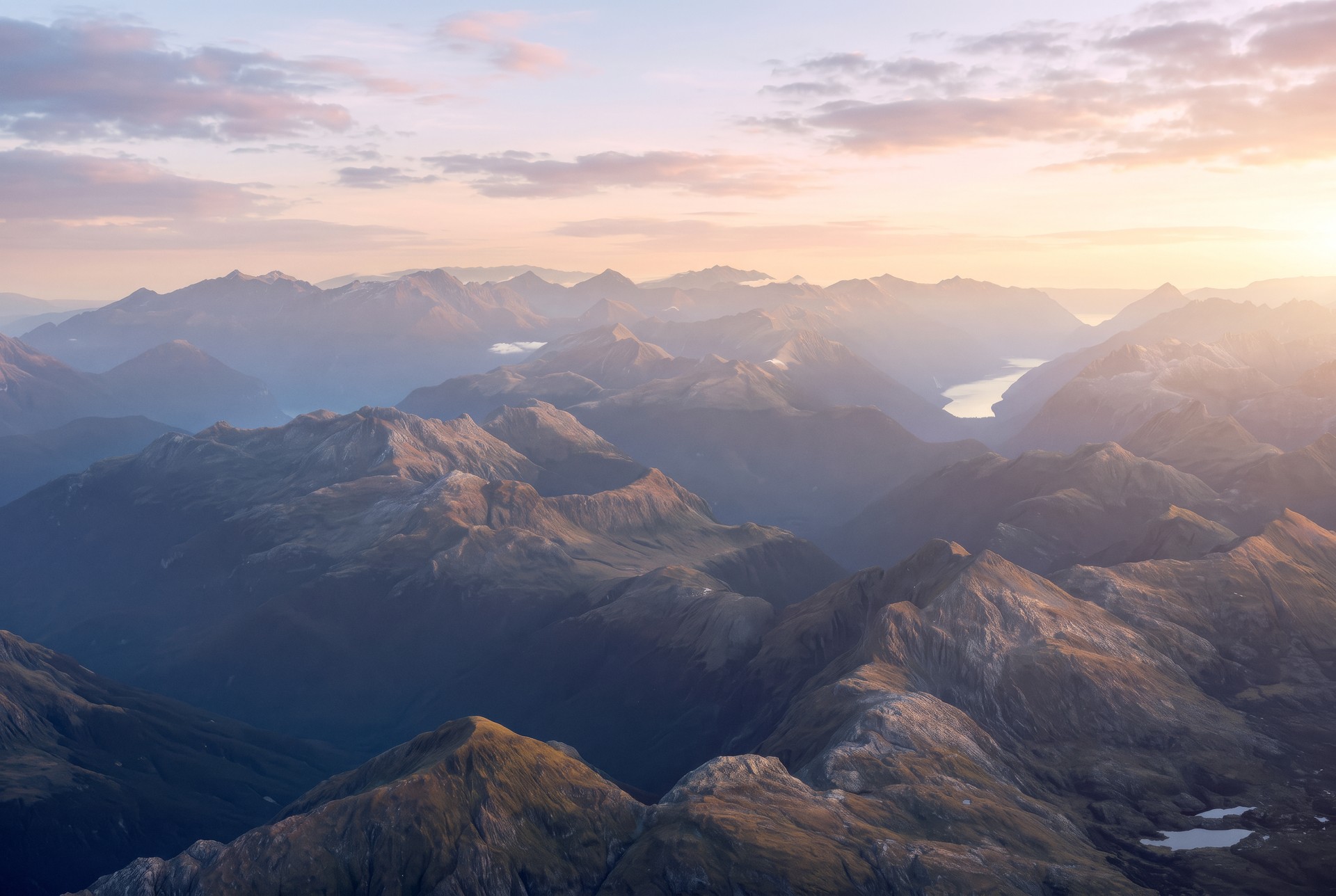 sunrise