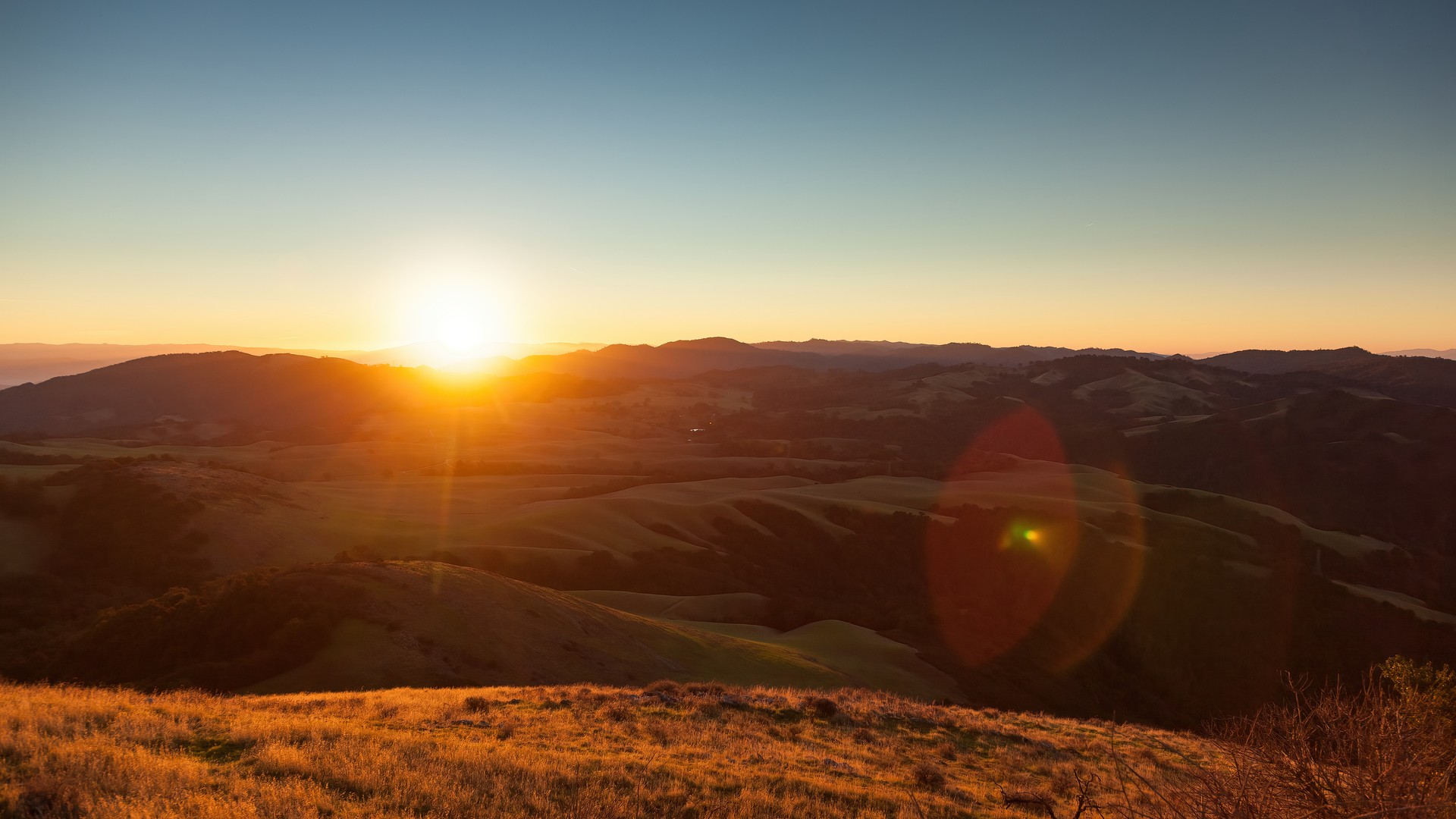 sunrise
