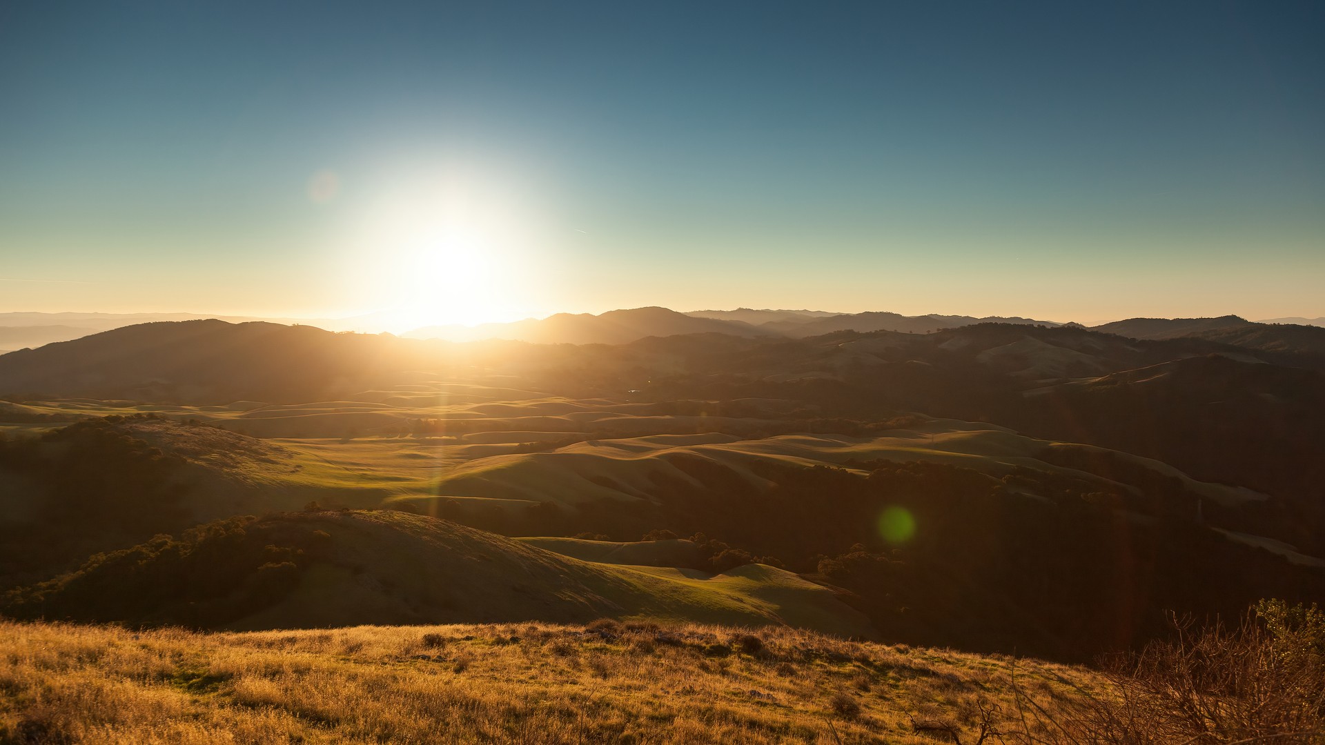 sunrise
