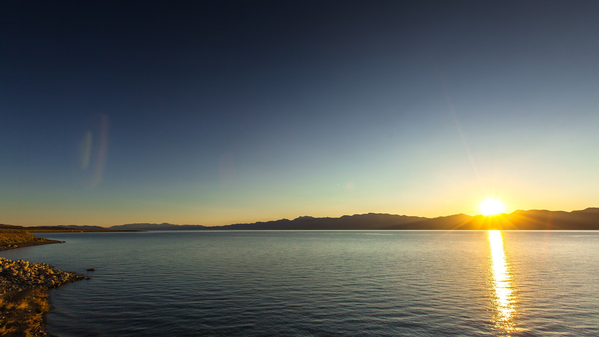 sunrise