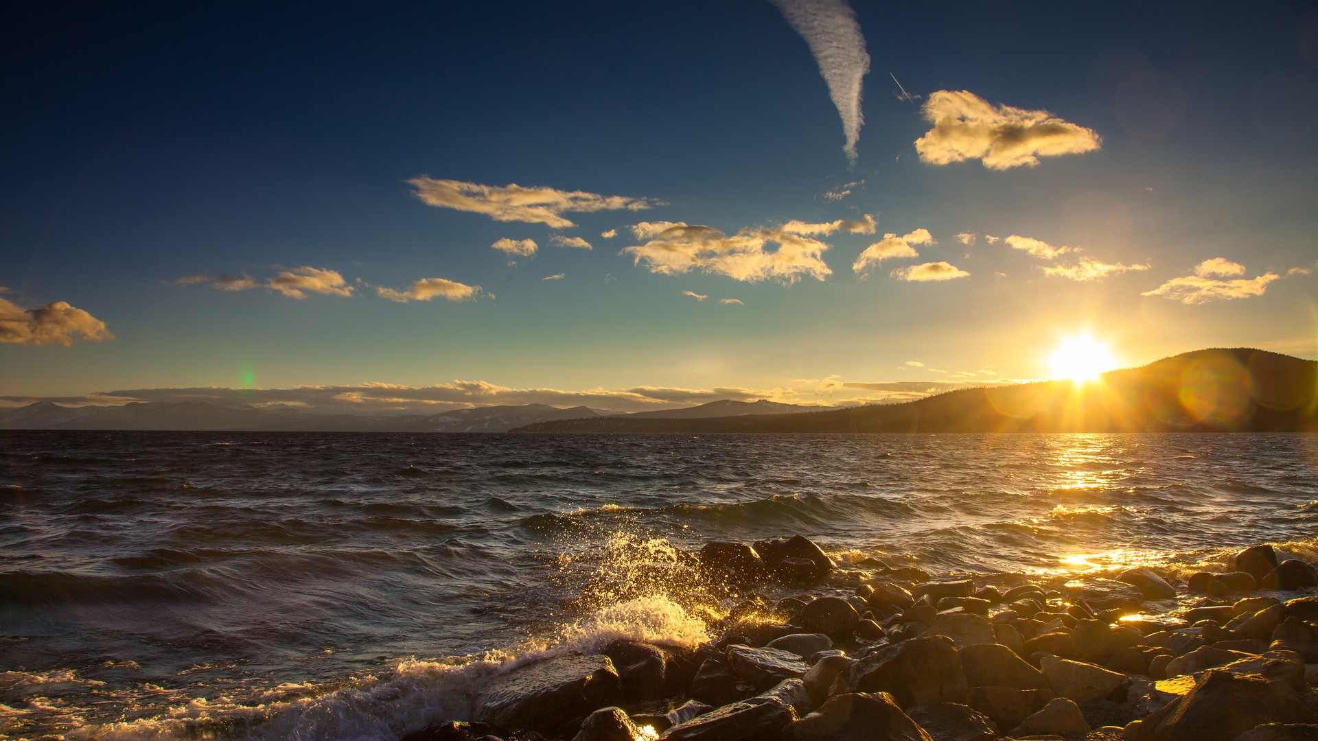 sunrise