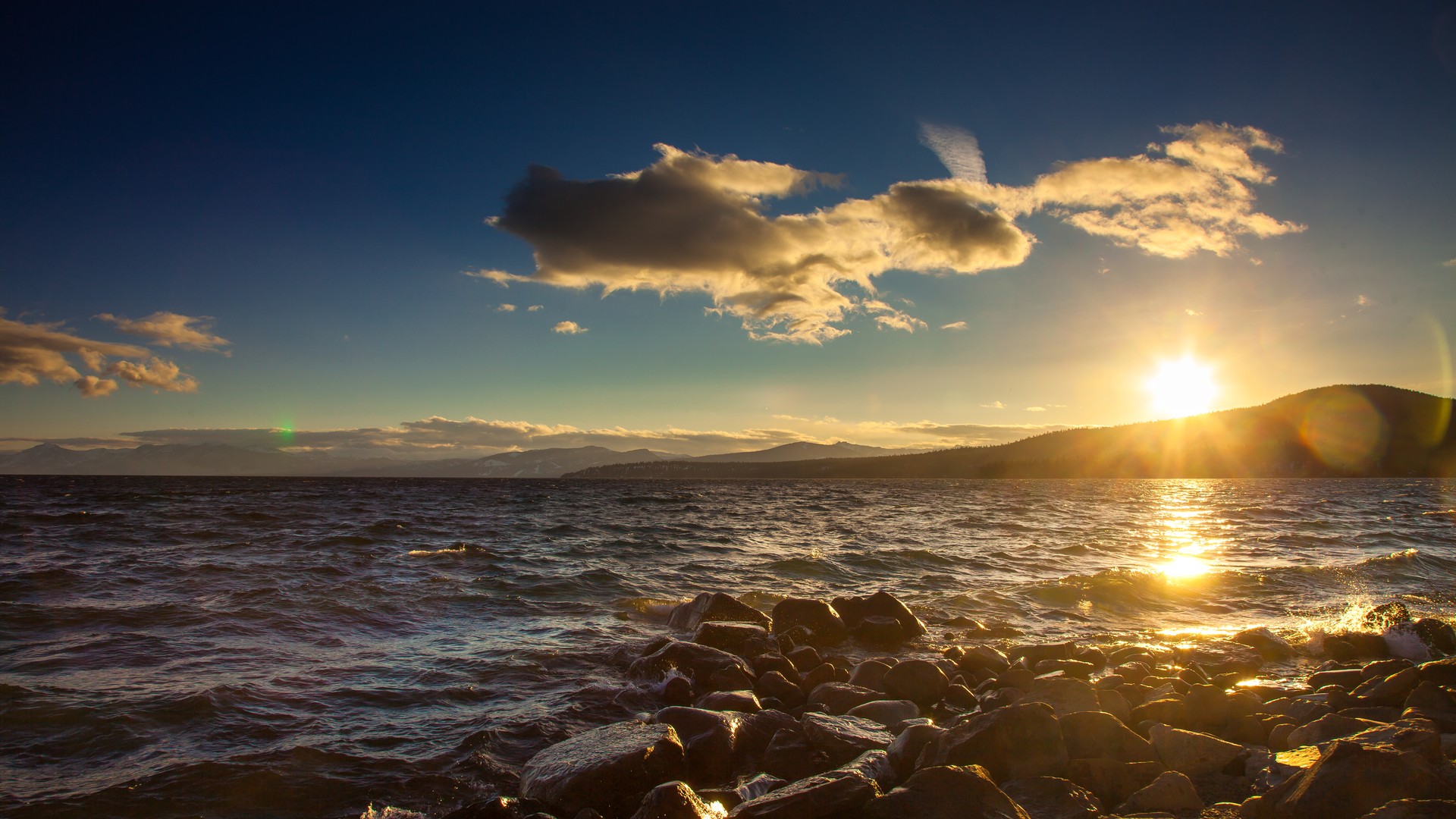 sunrise