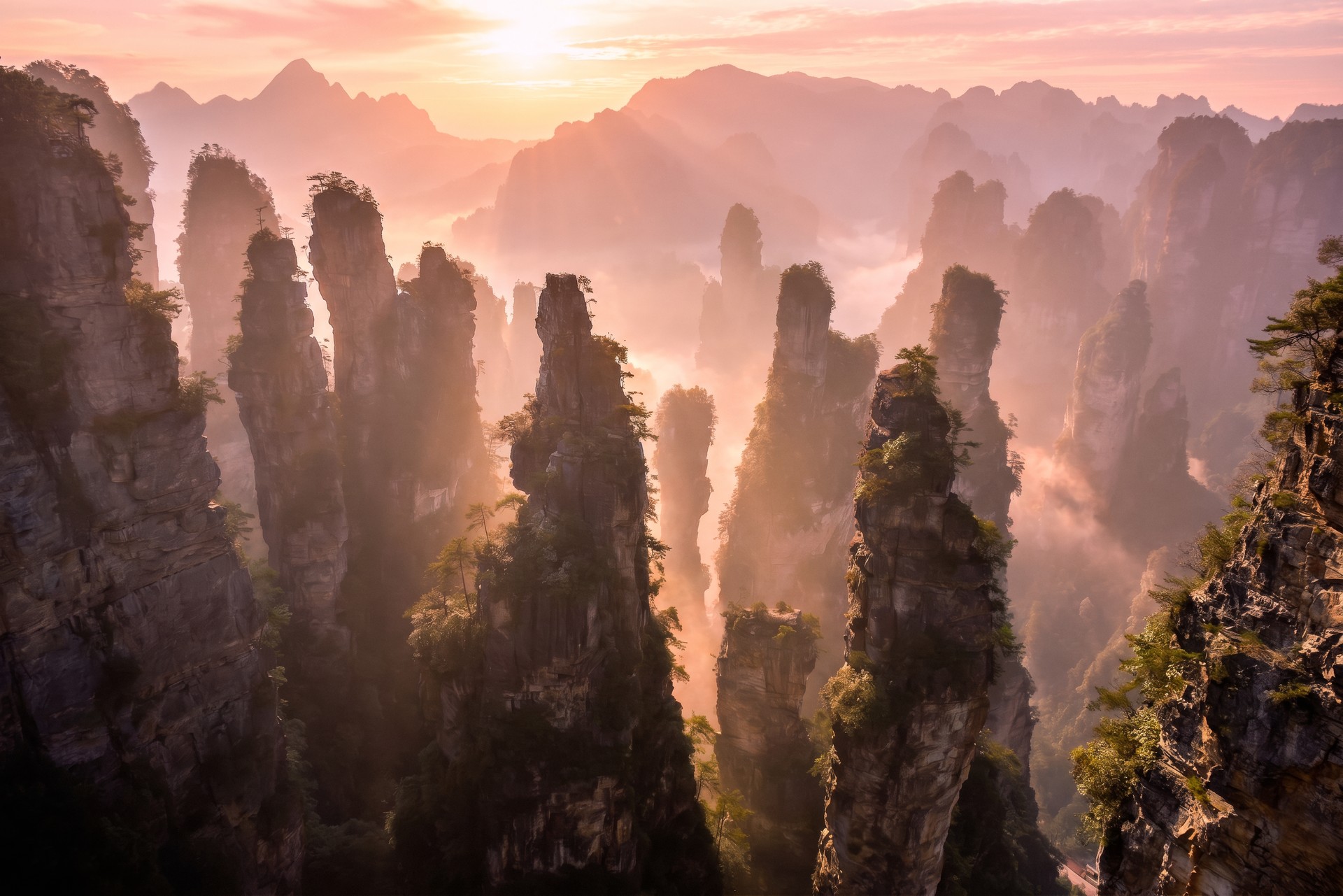 sunrise